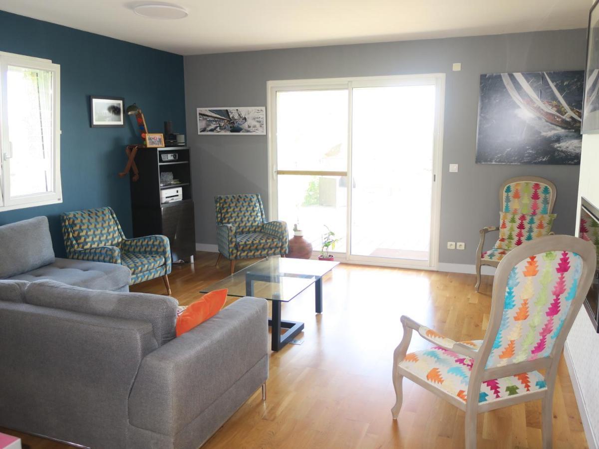 Chambres Au Grand Calme Dans Maison Primarette Ngoại thất bức ảnh