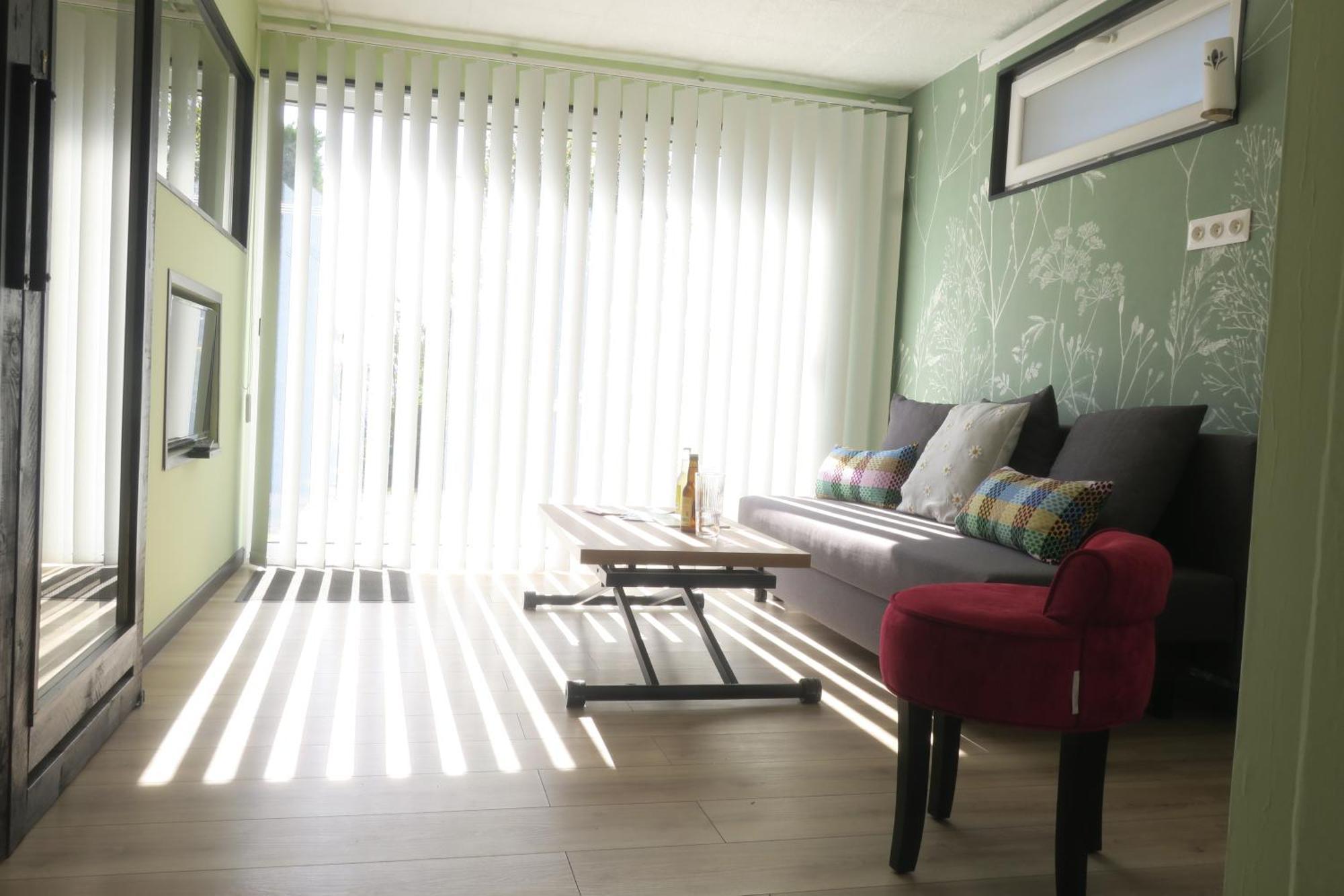 Chambres Au Grand Calme Dans Maison Primarette Ngoại thất bức ảnh